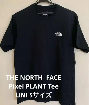 THE NORTH FACE Pixel PLANT Tee UNISEX