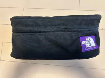 THE NORTH FACE 바디백 블랙