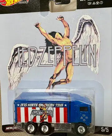 핫휠 LED-ZEPPELIN 하이웨이 하울러