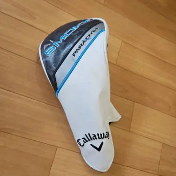 미사용 새상품 Callaway A.I. SMOKE 드라이버용 골프헤드커버