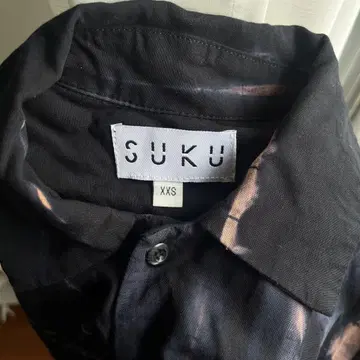 SUKU HOME 스쿠홈 룸웨어 상하의 세트