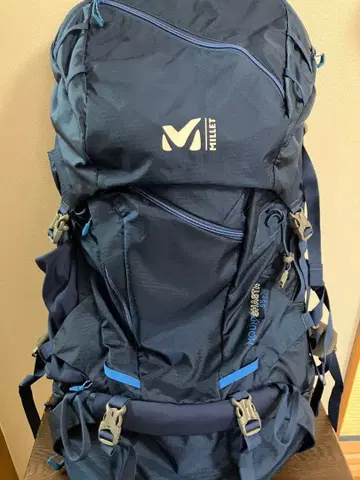 MILLET MOUNT SHASTA 55 + 10