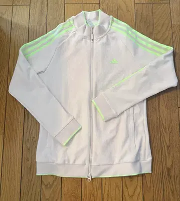 아디다스 집업 저리 골프웨어