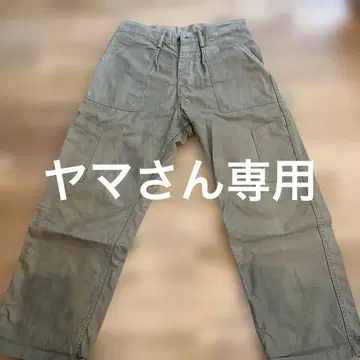 토이즈 맥코이 USAF 유틸리티 트라우저 팬츠