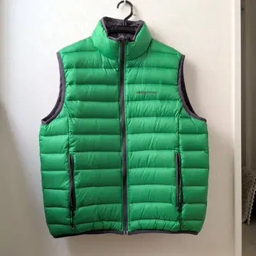 karrimor 다운 베스트 XL 그린