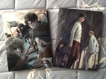 진격의 거인 Season 2 Blu-ray 전 2권