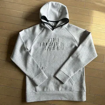 THE NORTH FACE 그레이 후드티 L 사이즈