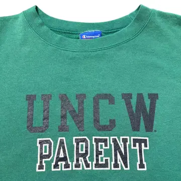 챔피온 UNCW SWEAT 트리코 태그 빈티지
