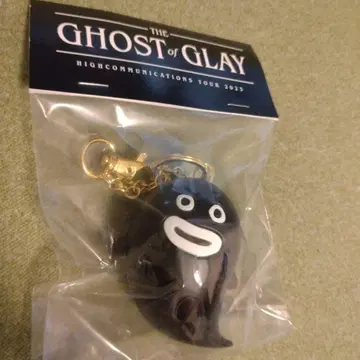 THE GHOST of GLAY 즈라 키링