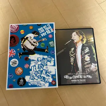 후지키 나오토 NAO-HIT TV LIVE TOUR ver.10.0