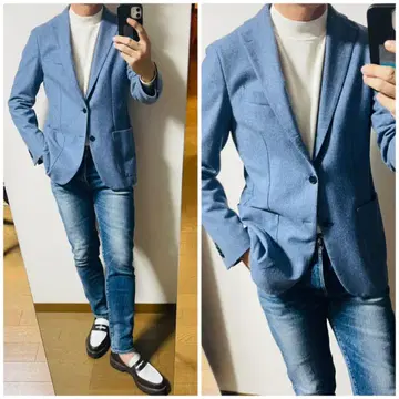 [ 나폴리! 세련됨! ] 데페트릴로제 가이올라 자켓