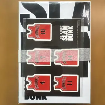 THE FIRST SLAM DUNK 4K ULTRA HD Blu-ray