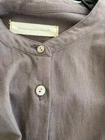 ikkuna suzuki takayuki 벌룬 소매 원피스