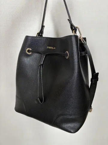 [ FURLA ] 핸드/숄더백 (블랙) 2way