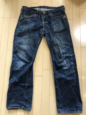 웨어하우스 warehouse DUCK DIGGER 청바지 W36L33