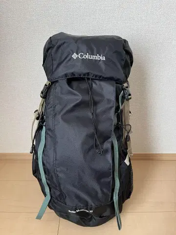 컬럼비아 버크마운틴 32L PU8469 블랙