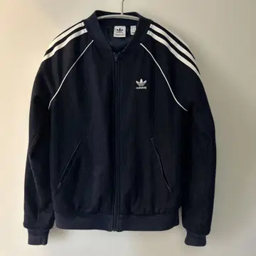 adidas 오리지널스 네이비 저지