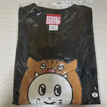 큐소네코가미 T셔츠 XL
