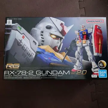 RG 건담 Ver.2.0