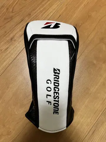 BRIDGESTONE 골프 헤드커버 드라이버용 새상품, 미사용
