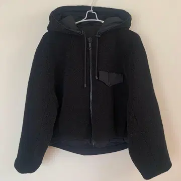ZARA 리버서블 봄버 자켓 사이즈 M