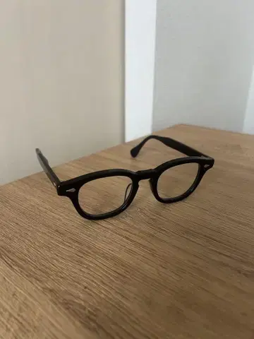 JULIUS TART OPTICAL 블랙 PL-002A