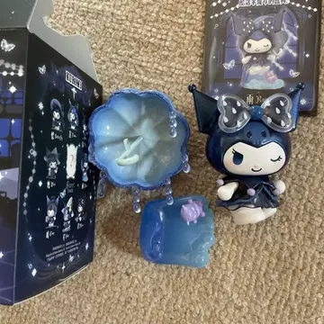 정품 산리오 TOPTOY 쿠로미 마녀의 성전 비 해외