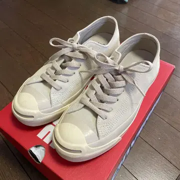 JACK PURCELL DB SUEDE RH SAND 24.5cm