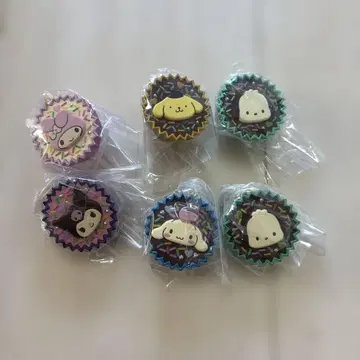 산리오 헤이세이 여아 초코 키링
