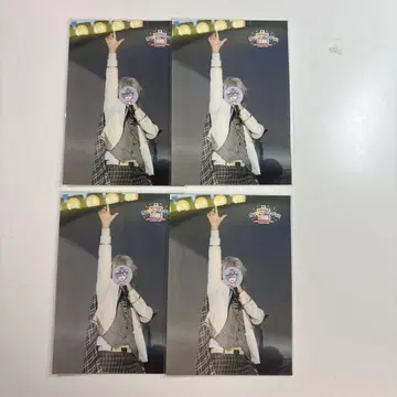 컬러풀 피치 카라피치 히로 히로 파라피치 실사 브로마이드