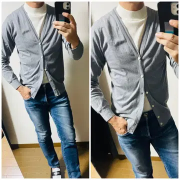 [ 이탈리아! 스테디셀러! ] gicipi 가디건
