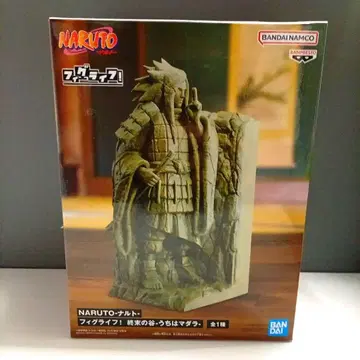 NARUTO 나루토 피그라이프 종말의 계곡 우치하 마다라 전 1종 새상품