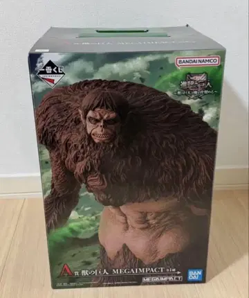 진격의 거인 이치방쿠시 A상