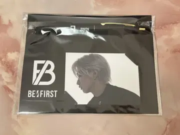 BE:FIRST 준논 포토 카드 부착 볼펜