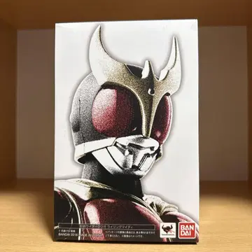 S.H.Figuarts 진골조제법 가면라이더 쿠우카 라이징 마이티