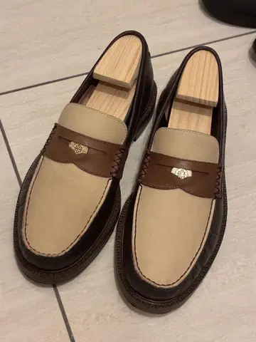 콤비 로퍼 콜한