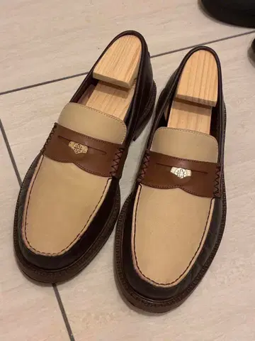 콤비 로퍼 콜한