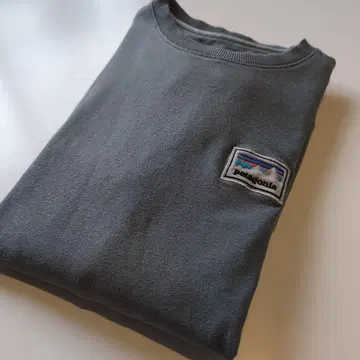 [ patagonia ] 맨투맨 S 사이즈