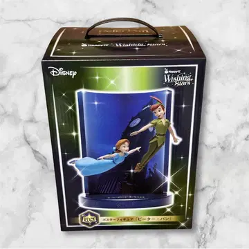 즉시 결제 Disney 위싱스타 피터팬 피규어