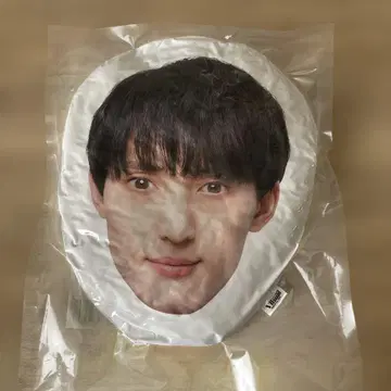 카와시마 노엘 페이스 쿠션