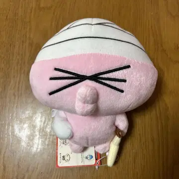더위를 많이 타는 사람 봉제 인형