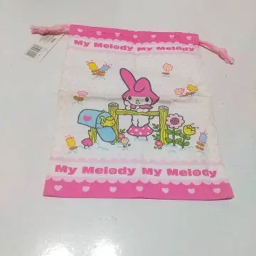마이멜로디 M/M 복조리 M 도트 2003년제 택 포함 산리오