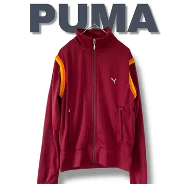 [ 새상품급 ] PUMA 푸마 저지 트랙 자켓 S 사이즈