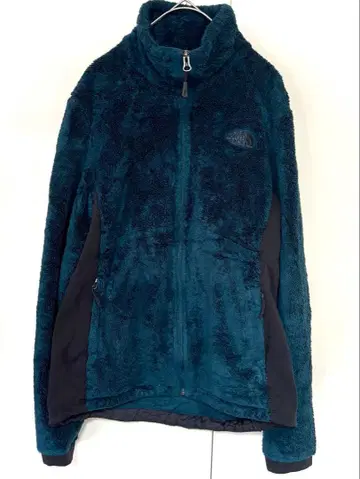 THE NORTH FACE 플리스 자켓 다크 틸