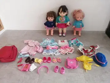 멜짱, 포포짱