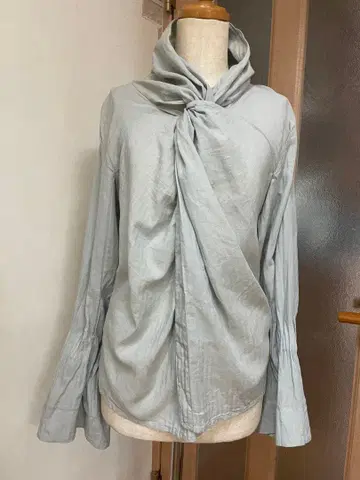 divka 디자인 블라우스 상의