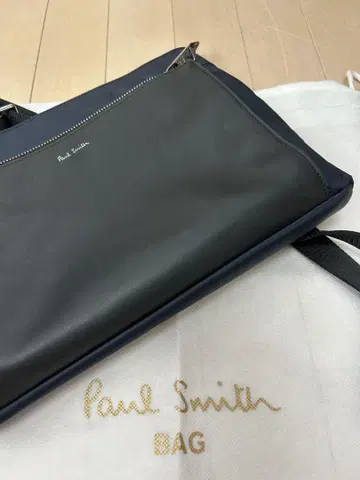 Paul Smith 숄더백 네이비