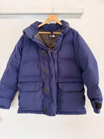 THE NORTH FACE WS Brooks Range Parka