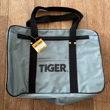 미사용 TIGER 그레이 백
