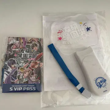 여자 연구 대학 여연학원 재해 응원봉 S석 VIP 특전